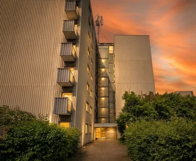 VERMIETETES APARTMENT MIT LOGGIA IN KREFELD-INRATH ZU KAUFEN!