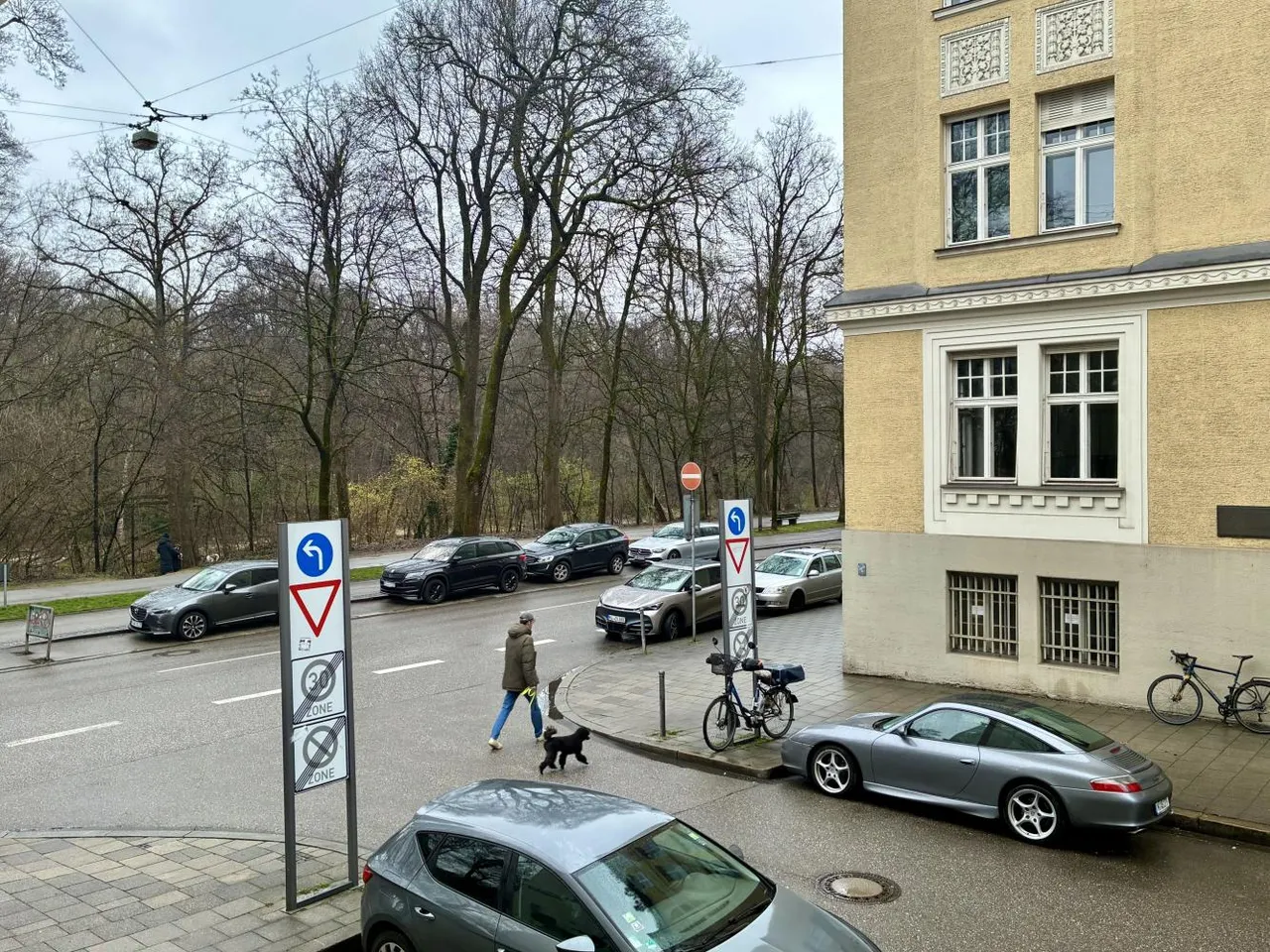 Ausblick Isarpanorama