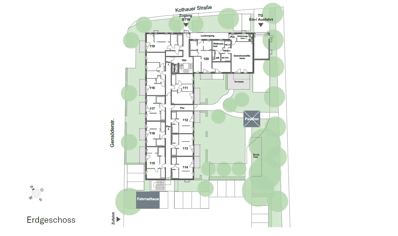 Betreutes Wohnen in Ingolstadt, Kapitalanlage