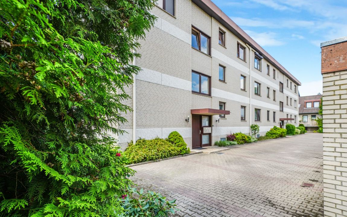Großzügige 3-Zimmer-Wohnung in toller Lage von Lüneburg Oedeme