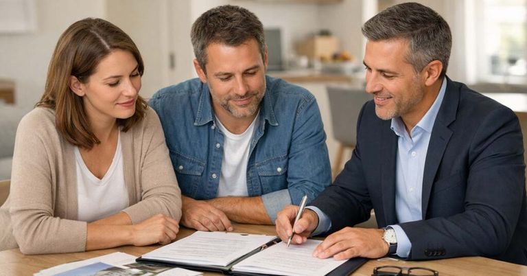 Immobilie mit Schulden geerbt: So gehen Sie souverän mit einer Hypothek um