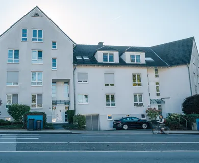 Ankommen und Wohlfühlen – charmante Etagenwohnung mit Balkon in Velbert