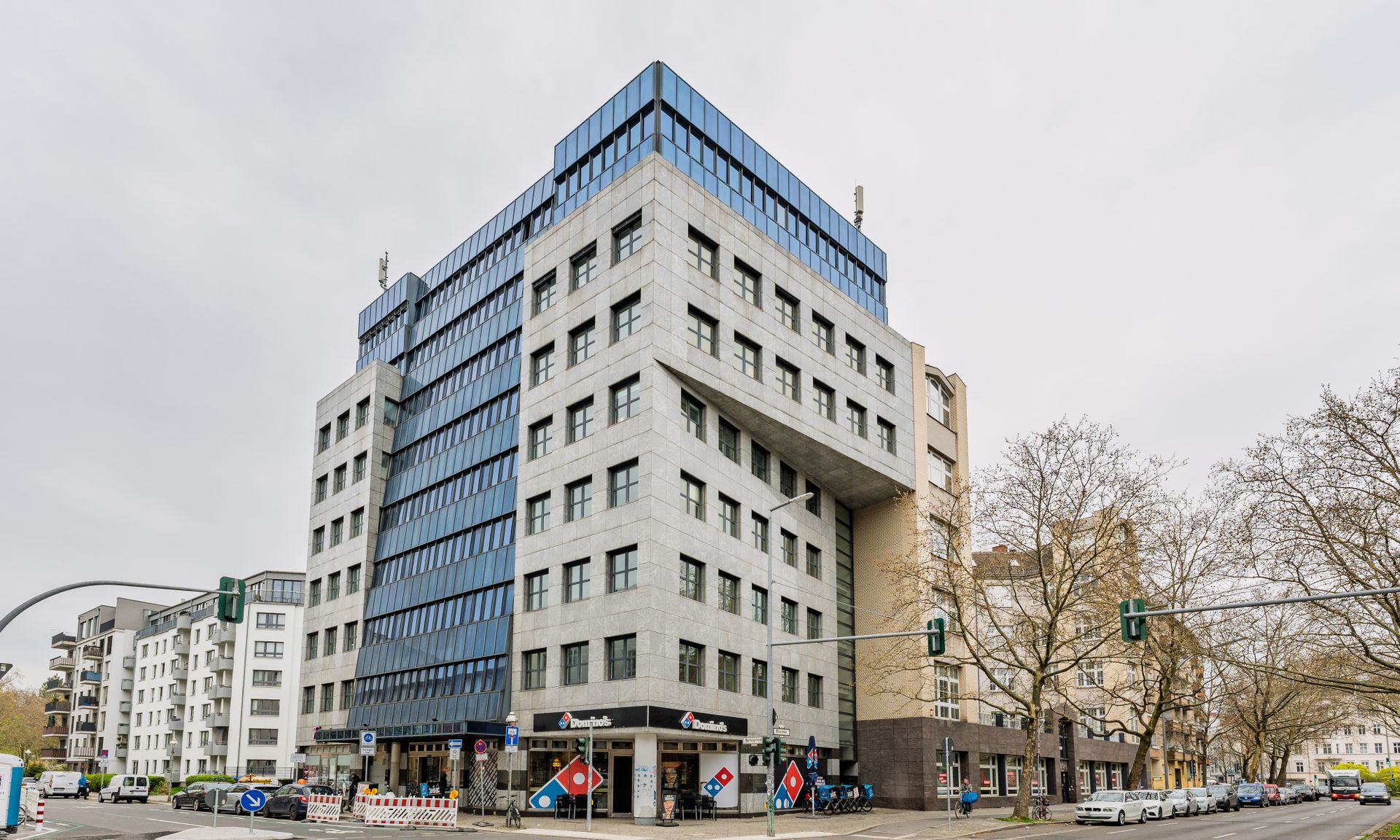 Flexible Büroetage in heller Arbeitsatmosphäre!
