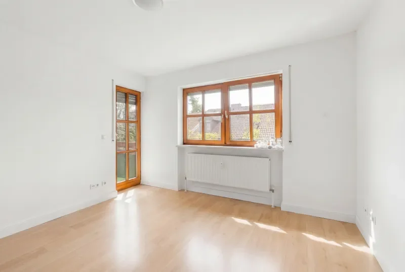 Schlafzimmer Visualisiert