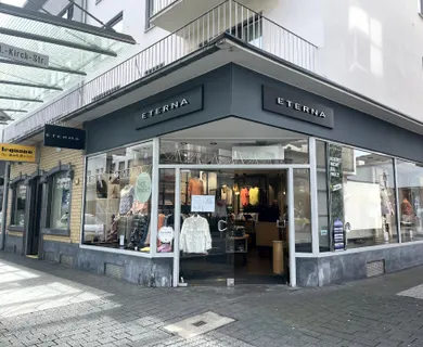 ECKLADENLOKAL IN KREFELDS TOP LAGE ZU MIETEN!