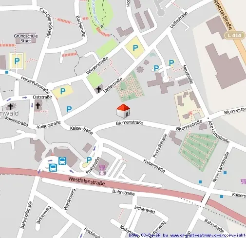 Blumenstraße 13 42477 Radevormwald
