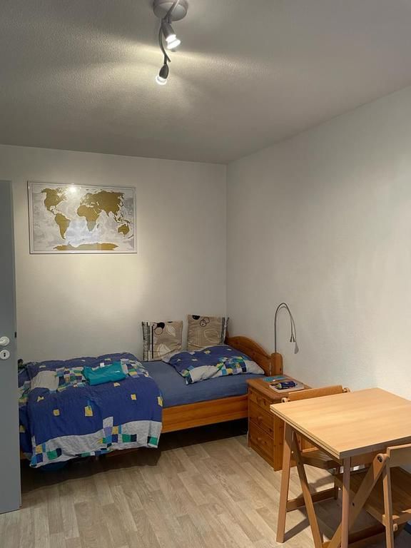 Studenten Apartment mit Singleküche & Balkon - Foto 1