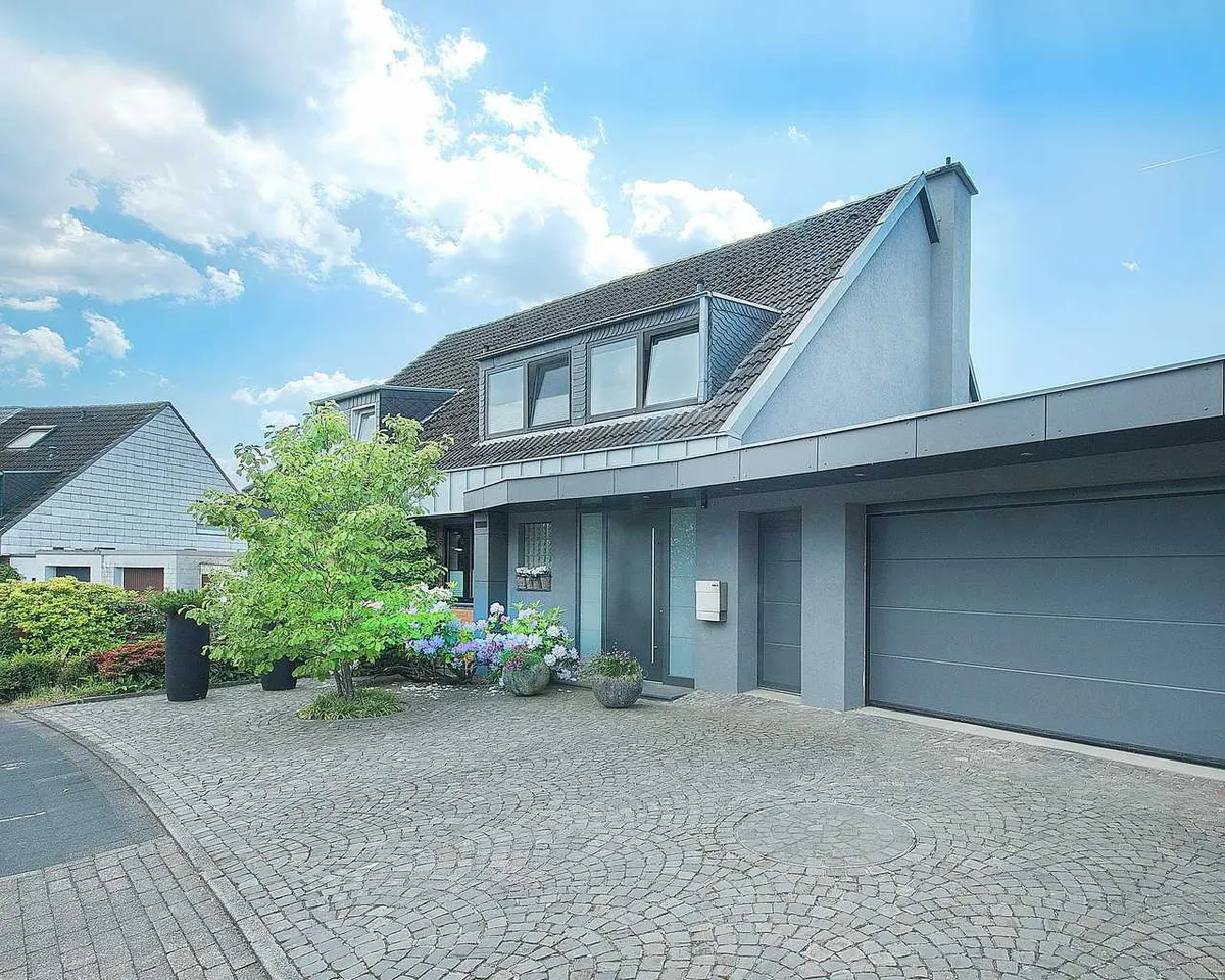 Hausansicht