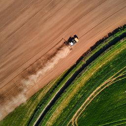 4,3 ha Ackerland zu verkaufen