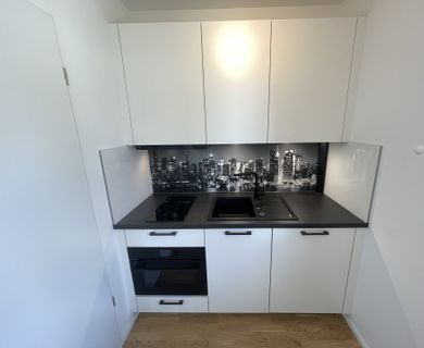 Erstbezug in Poppelsdorf | Modernes 1-Zimmer-Apartment mit großem Balkon und Uni-Campus-Blick - Photo 1