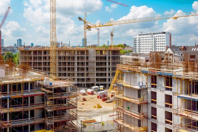 Wie sich nachhaltige Baustoffe 2025 durchsetzen