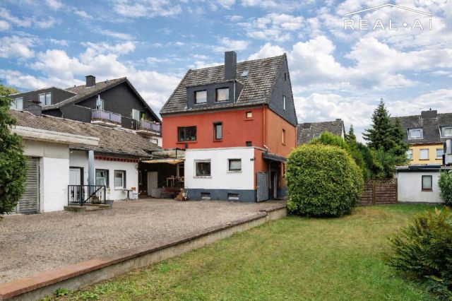 Rückansicht
