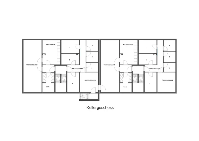 Grundriss KG