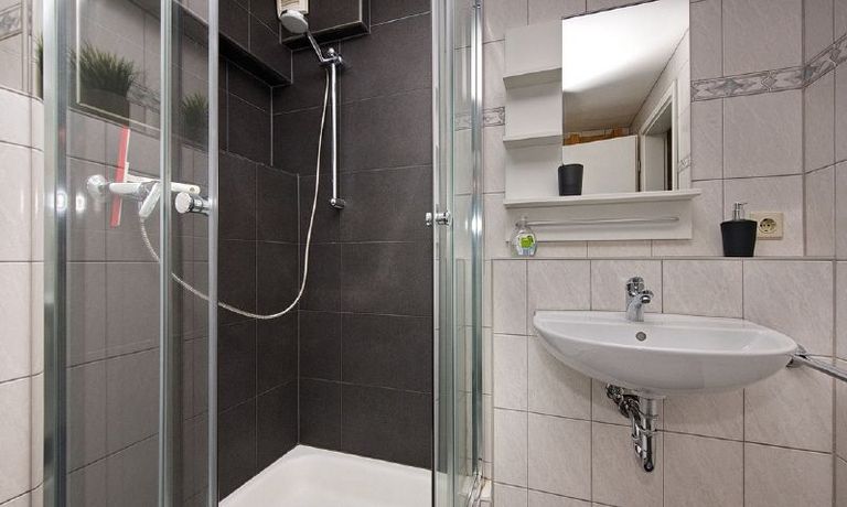 Dusche