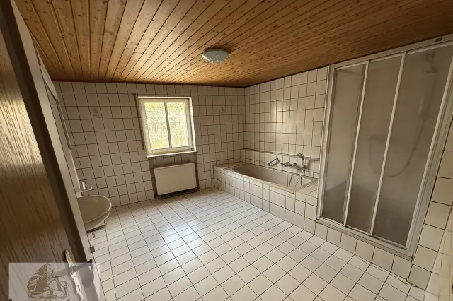 EG großzügiges Badezimmer