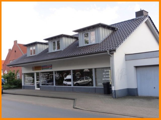 Außenansicht Straße