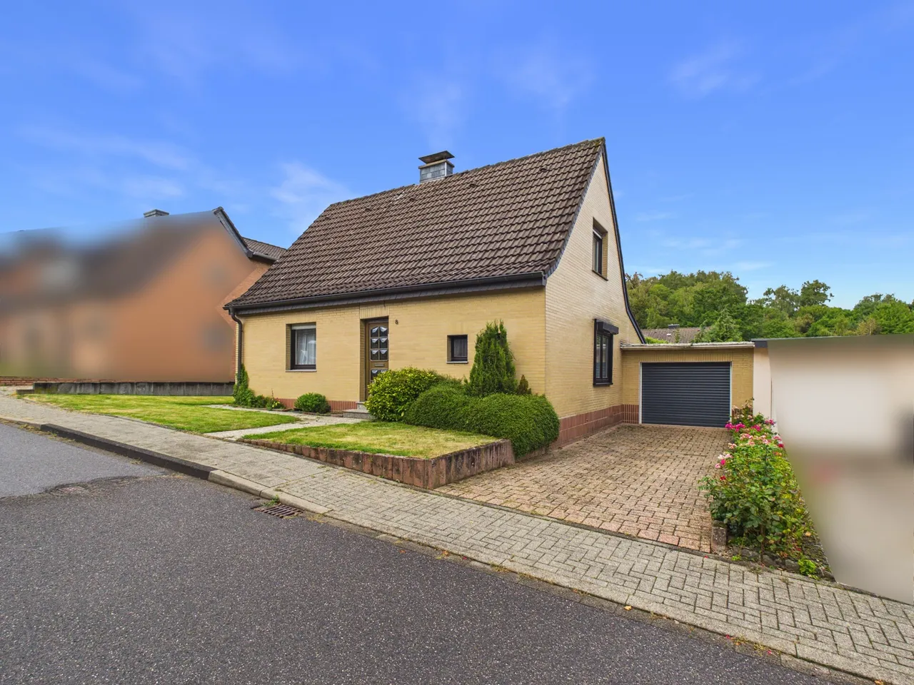 Hausansicht