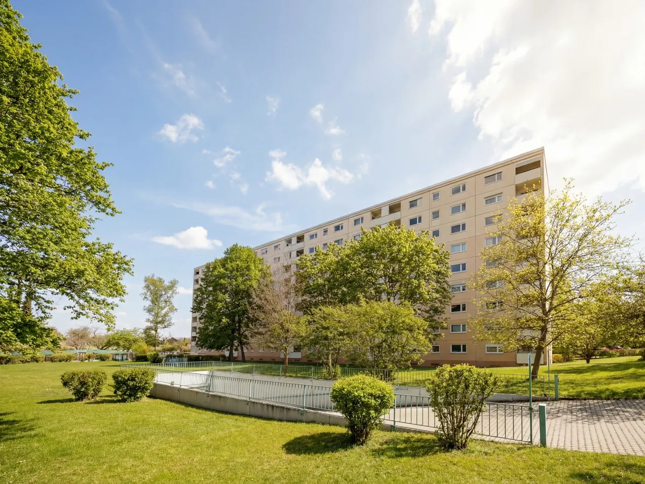 Hausansicht