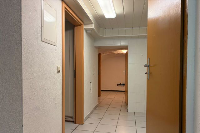 Flur (KG-Anbau)