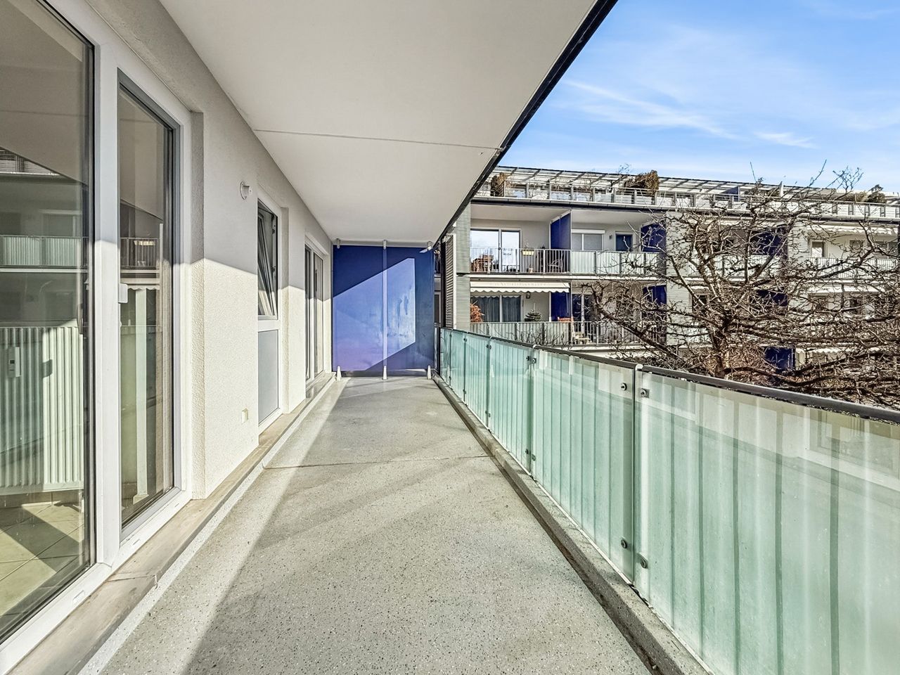 Südbalkon