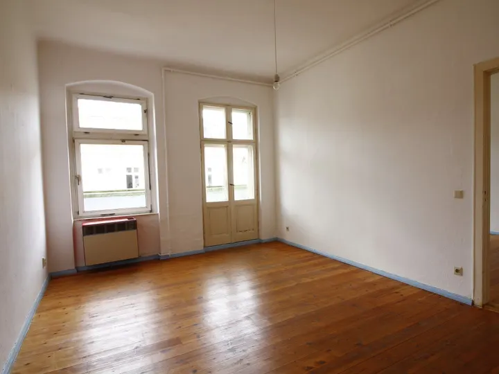 Kompakte 2-Raumwohnung ! Befristung bis zum 31.12.2026