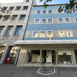 Arbeiten oder Wohnen mitten in der Stadt -Beides ist möglich!