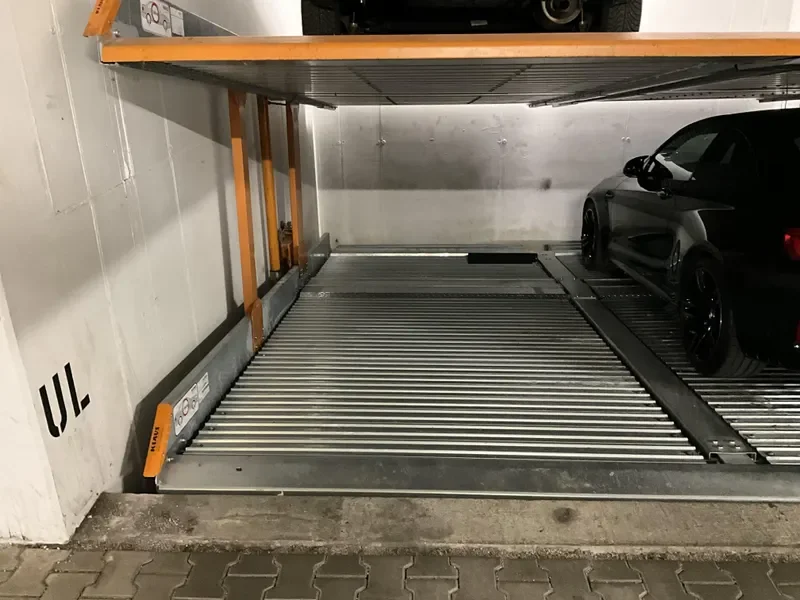 Duplexstellplatz