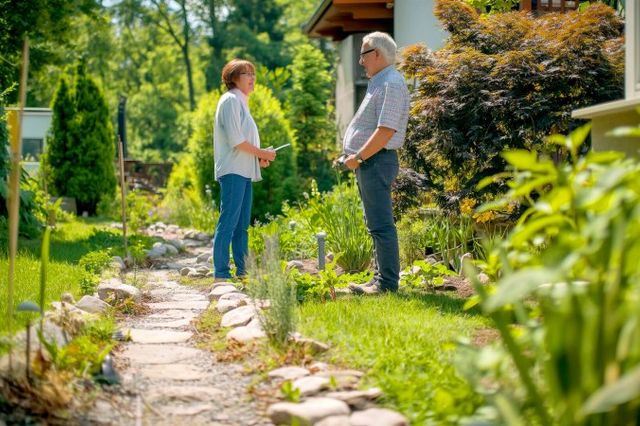 Die Bedeutung von Nachbarschaftsinitiativen für Immobilieneigentümer