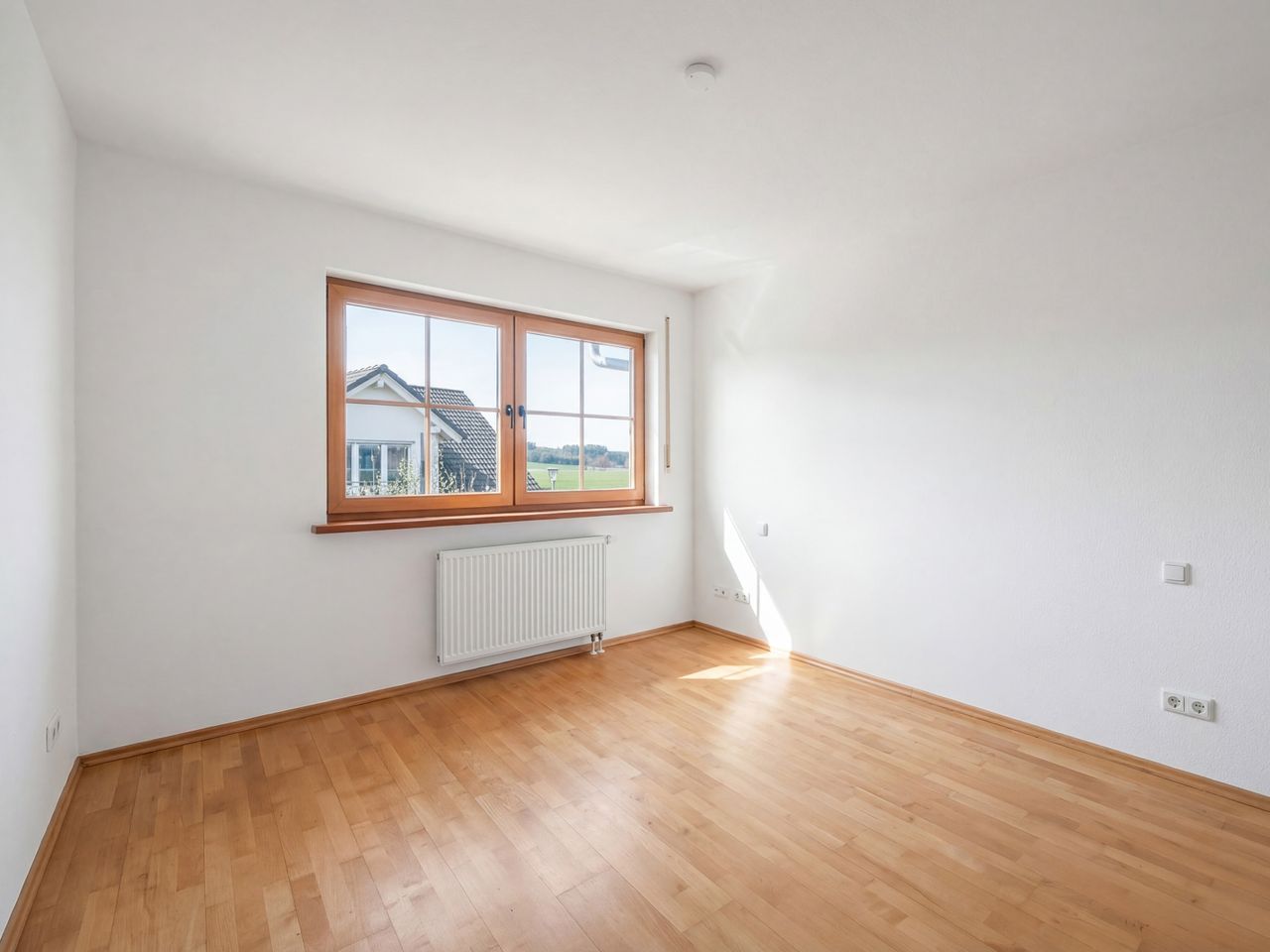 Schlafzimmer im Obergeschoss