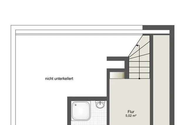 Untergeschoss - Gewerbe