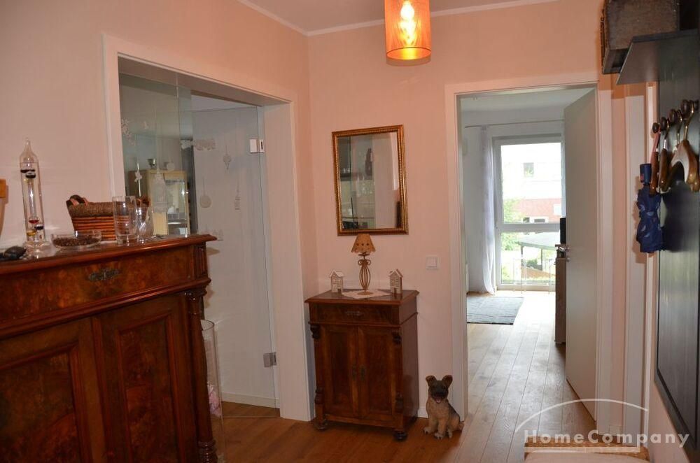 Eingangsbereich/Garderobe