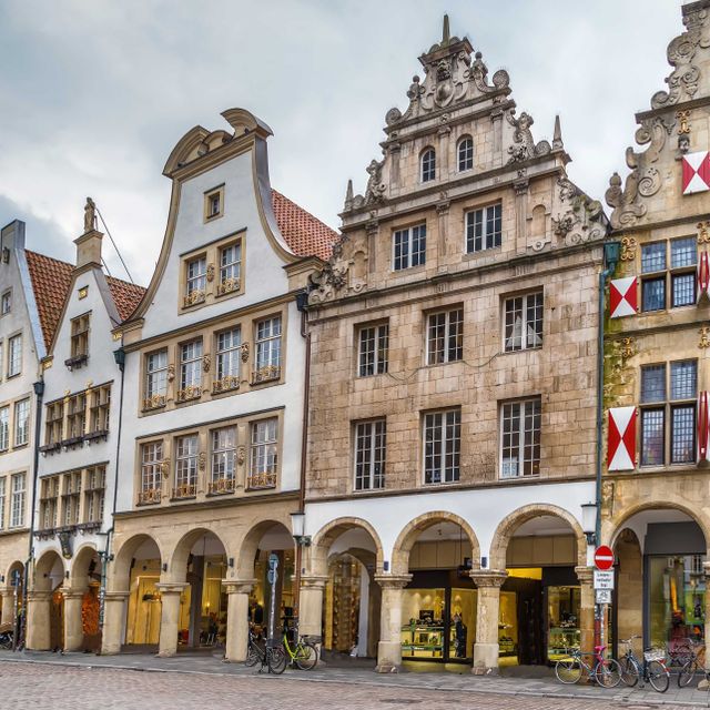 Ihr Immobilienmakler in Münster