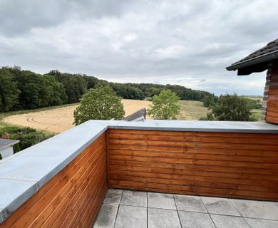 Helle 3-Zimmer-Maisonette mit Dachterrasse in Königswinter-Heisterbacherrott - Photo 5
