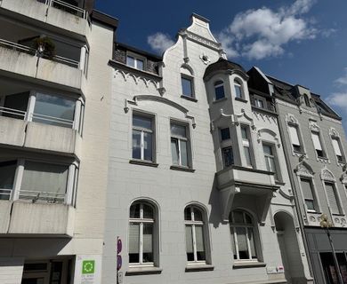 Großzügige 2-Zimmer-Dachgeschosswohnung in MG-Zentrum