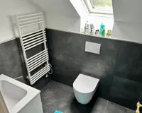 Duschbad im Obergeschoss