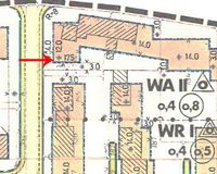 Auszug aus dem B-Plan