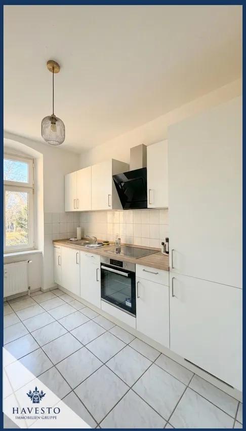 Exklusive 2-Zimmer-Wohnung in Bester Lage von Sudenburg, frisch renoviert & mit neuer Einbauküche - Photo 4