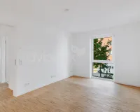 Helles Schlafzimmer