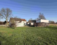 Zweifamilienhaus in Moers-Kapellen im Bauernhofstil