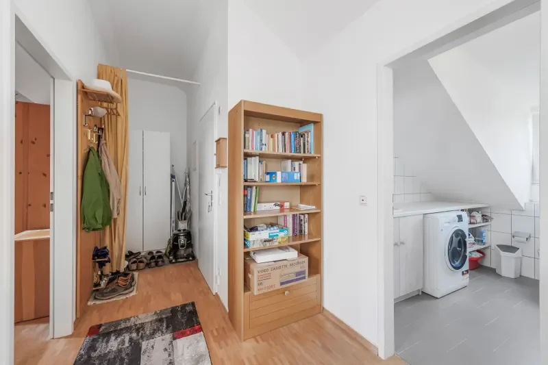 Eingangsbereich
