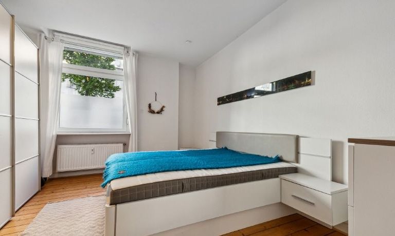 Schlafzimmer