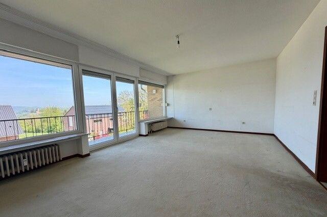 Haushälfte rechts - großes Zimmer Obergeschoss
