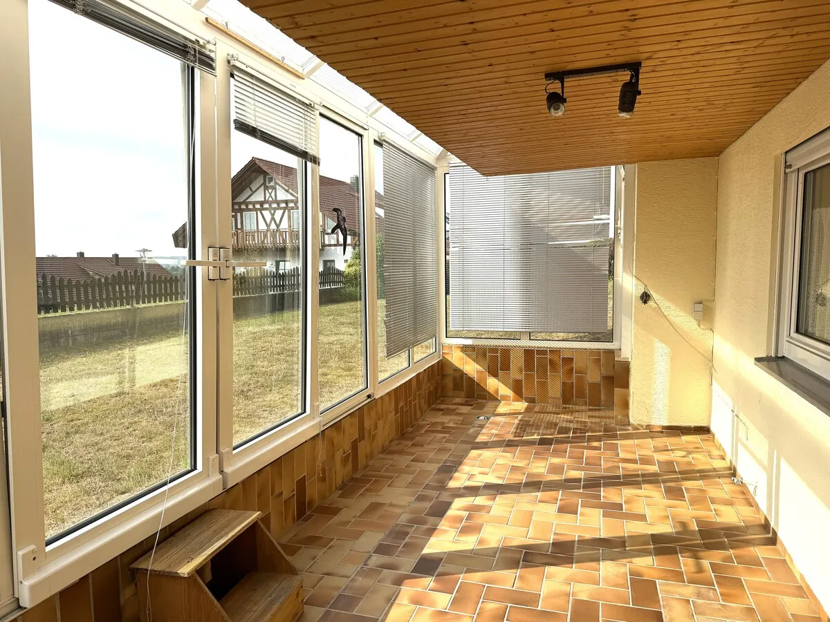 Wintergarten UG