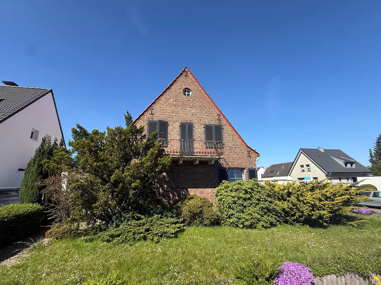 Hausansicht