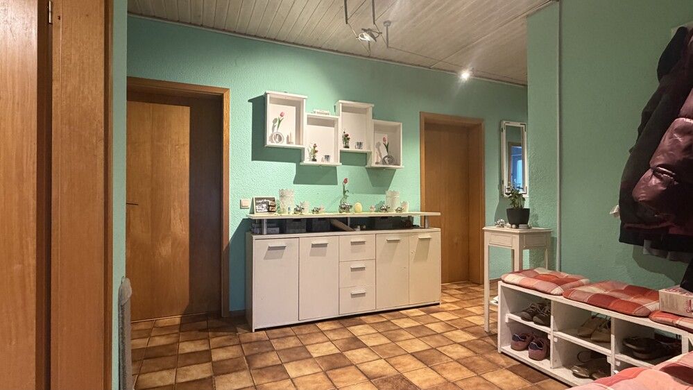 Herzlichen Willkommen in der Erdgeschosswohnung