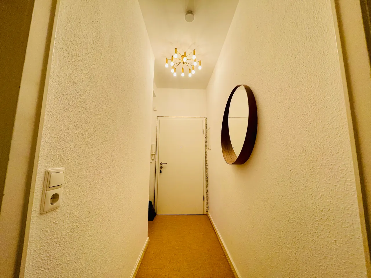 Schwetzinger Vorstadt – große gepflegte 1 ZKB-Wohnung - Photo 5
