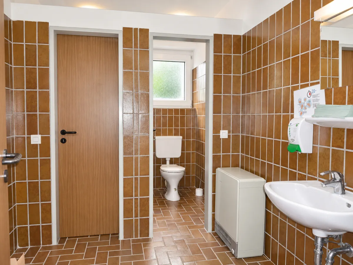 Damentoilette