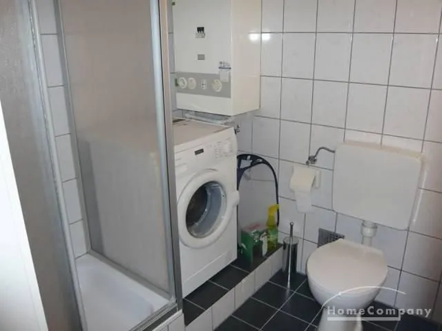 Duschbad/WC