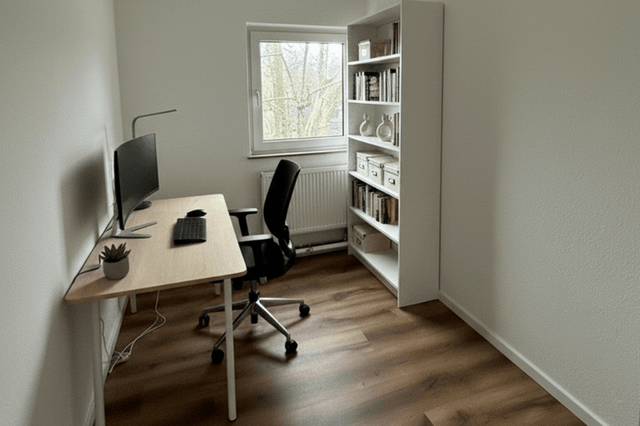 Arbeitszimmer/ Kinderzimmer