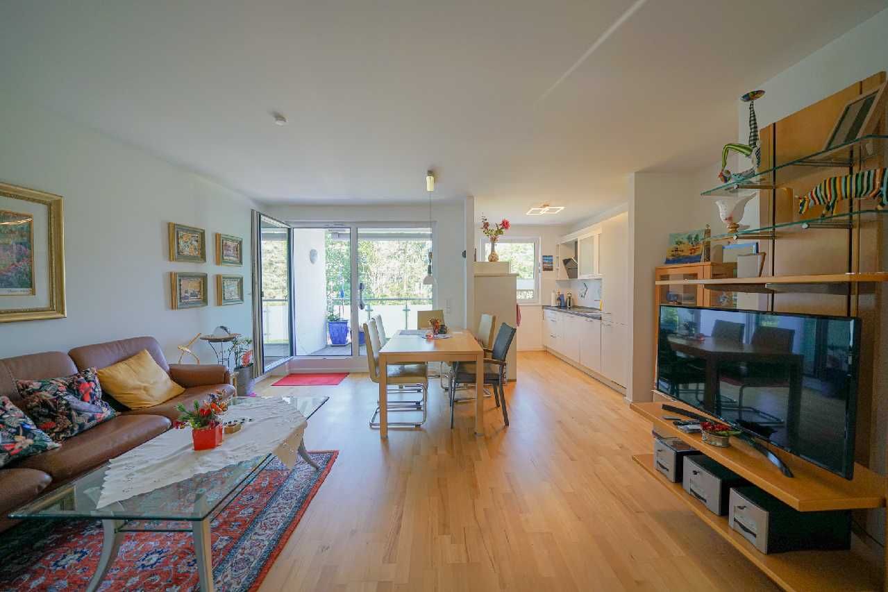 Moderne 3-Zimmer-Wohnung in zentraler Lage Ratingens - Foto 1